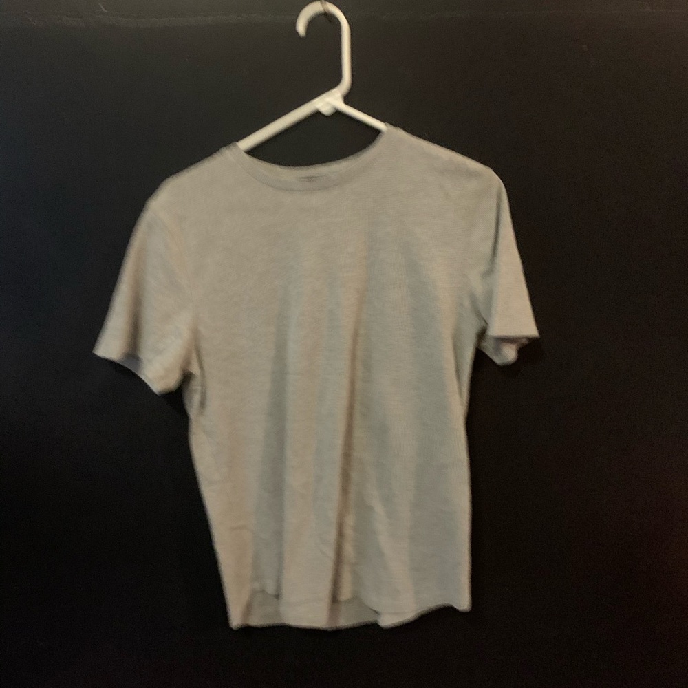 Nice waffle knit tshirt